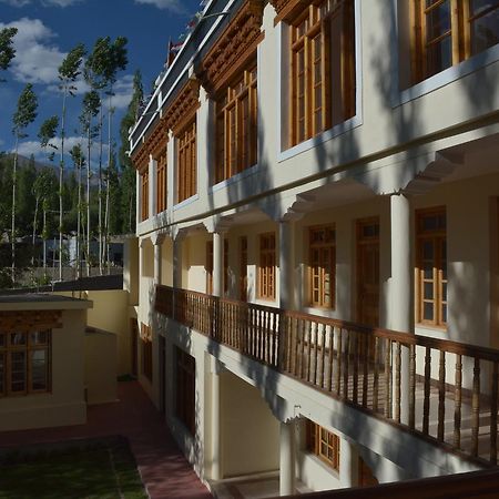 Barath Hotel & Guest House Leh Zewnętrze zdjęcie