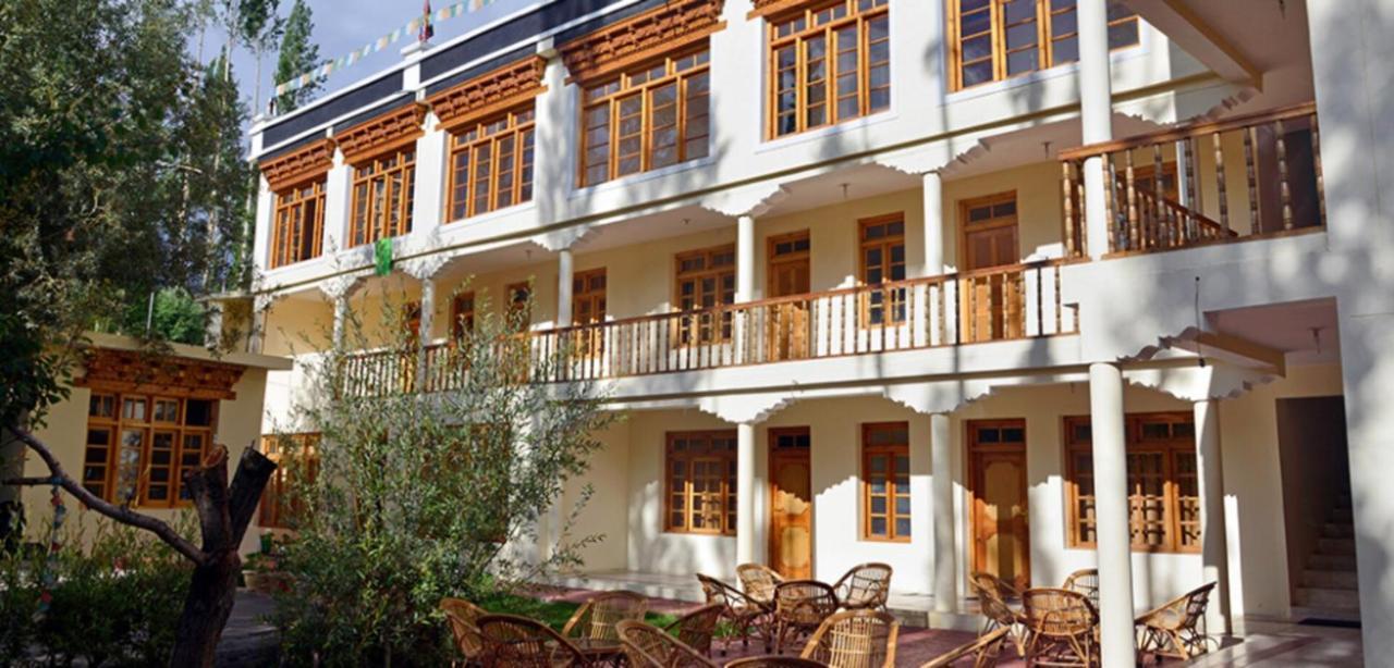 Barath Hotel & Guest House Leh Zewnętrze zdjęcie