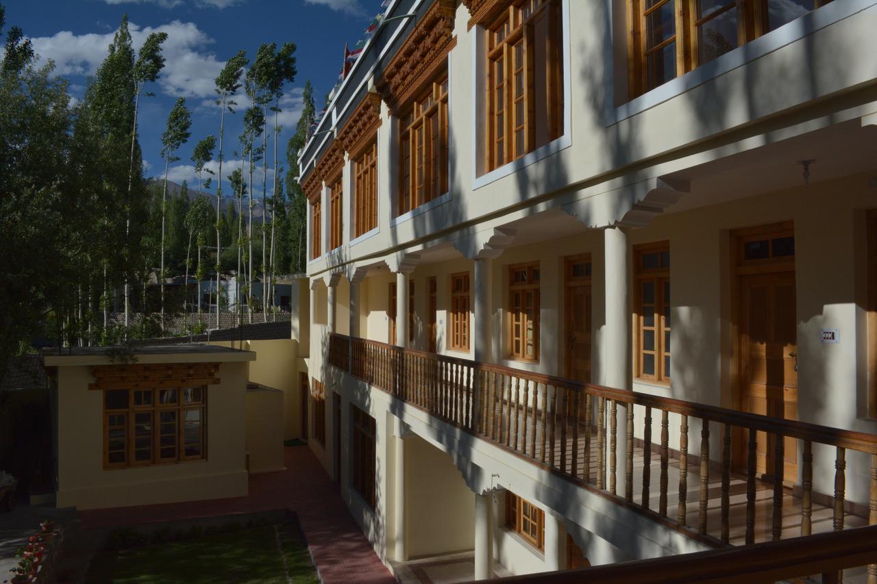 Barath Hotel & Guest House Leh Zewnętrze zdjęcie